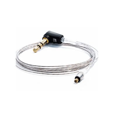 Kabel Linum G2 BaX T2 Mono 3.5mm // transparent