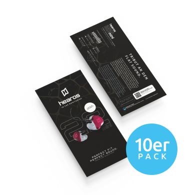 Flyer hearos 22mini