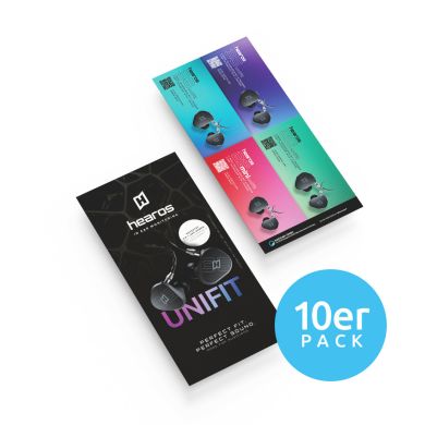 Flyer hearos unifit